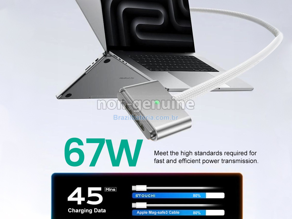 Adaptador de energia para Apple MC7V4LL/A