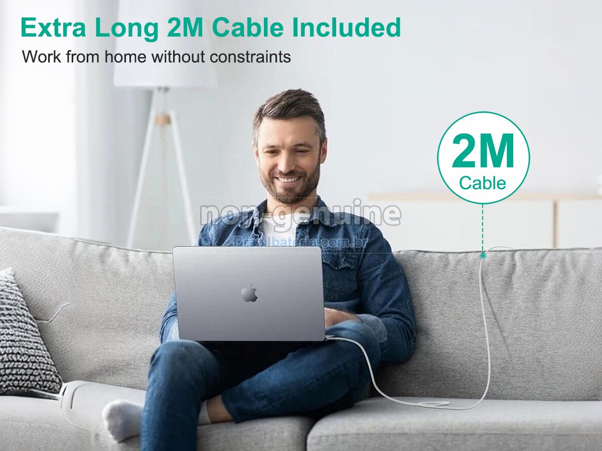 Adaptador de energia para Apple MC7V4LL/A