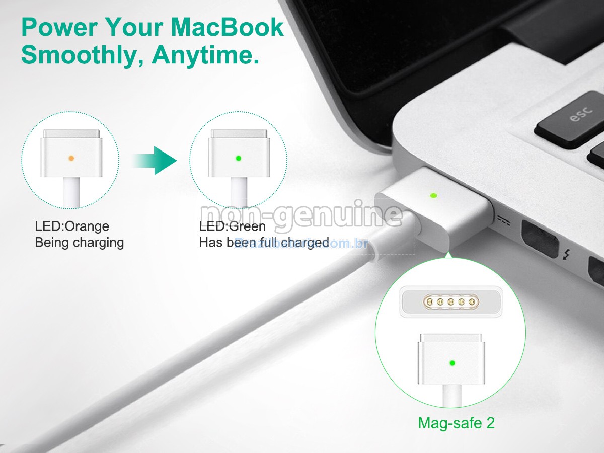 Adaptador de energia para Apple MD711