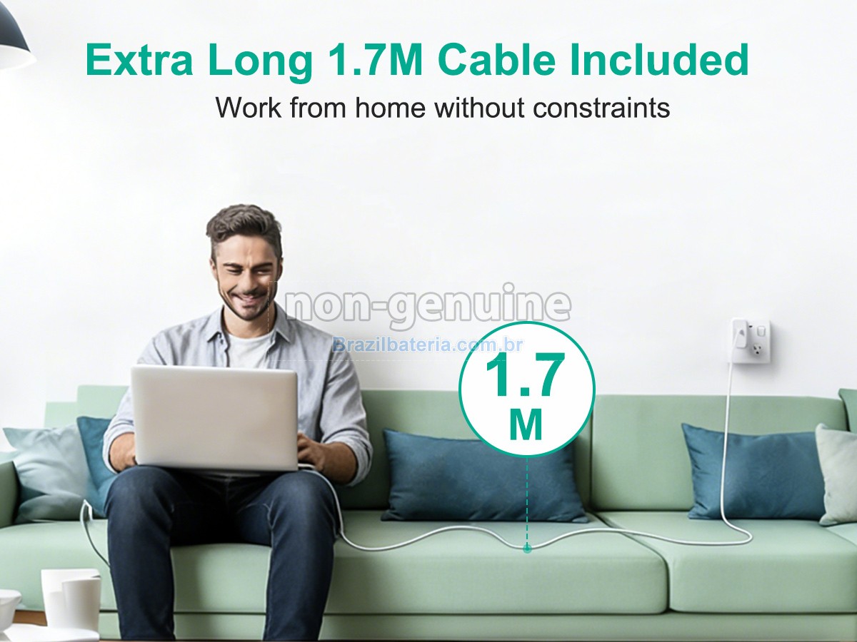 Adaptador de energia para Apple MD711