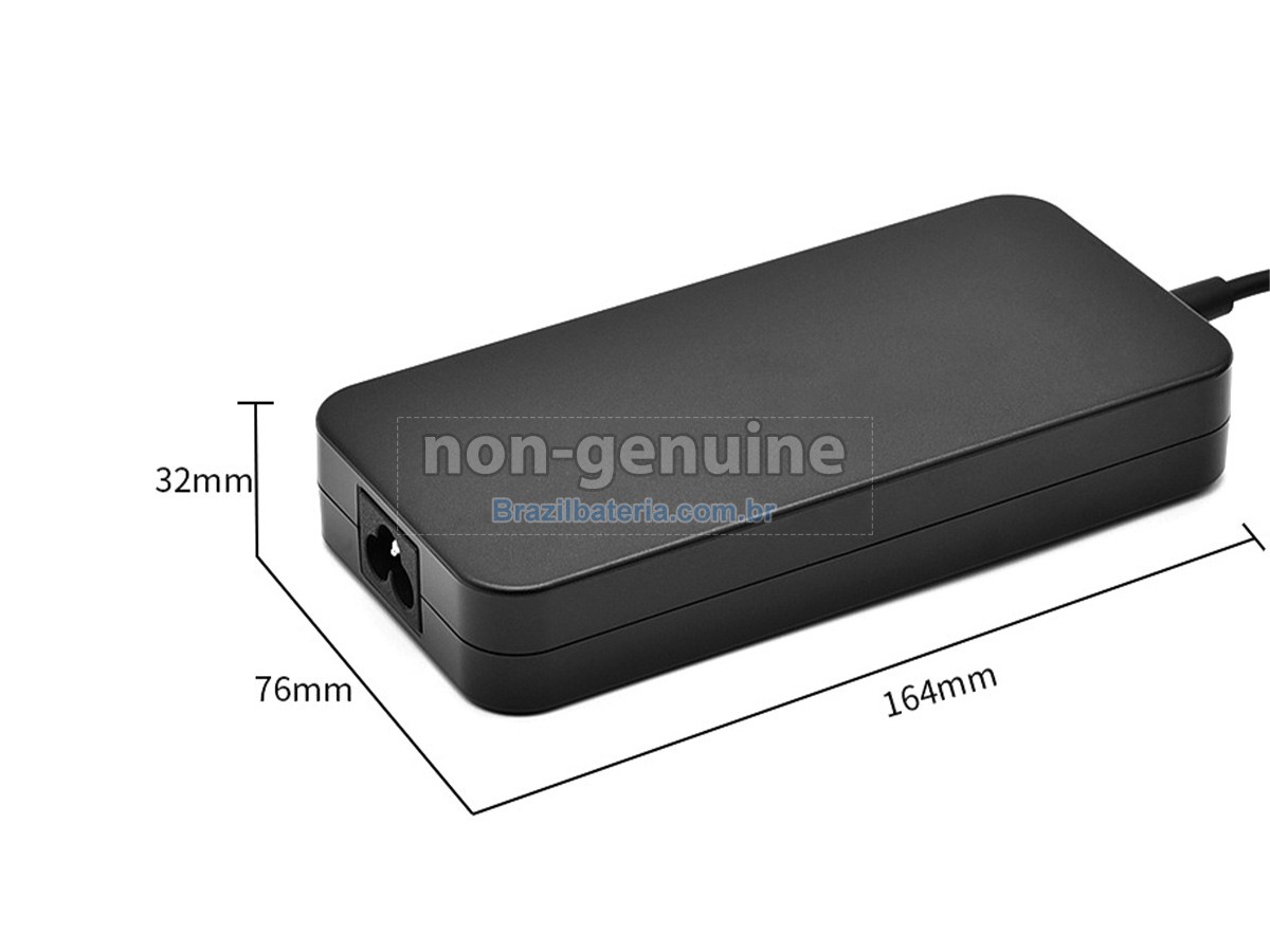 Adaptador de energia para Asus 19V 6.32A 120W 4.5*3.0MM