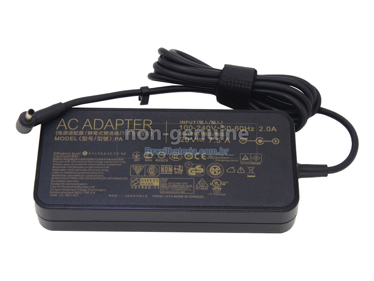 Adaptador de energia para Asus A17-150P1A