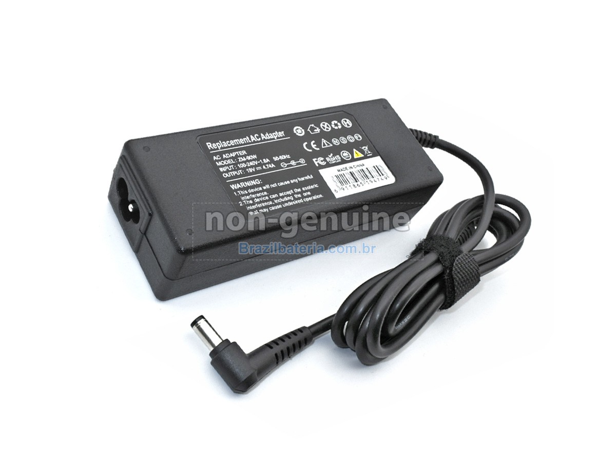 Adaptador de energia para Asus 90W 19V-4.74A 5.5*2.5MM