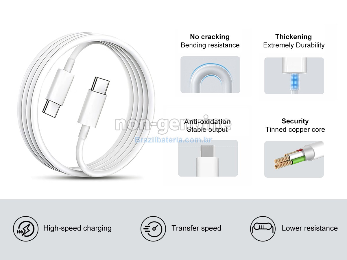 Adaptador de energia para Google PIXEL 7 PRO