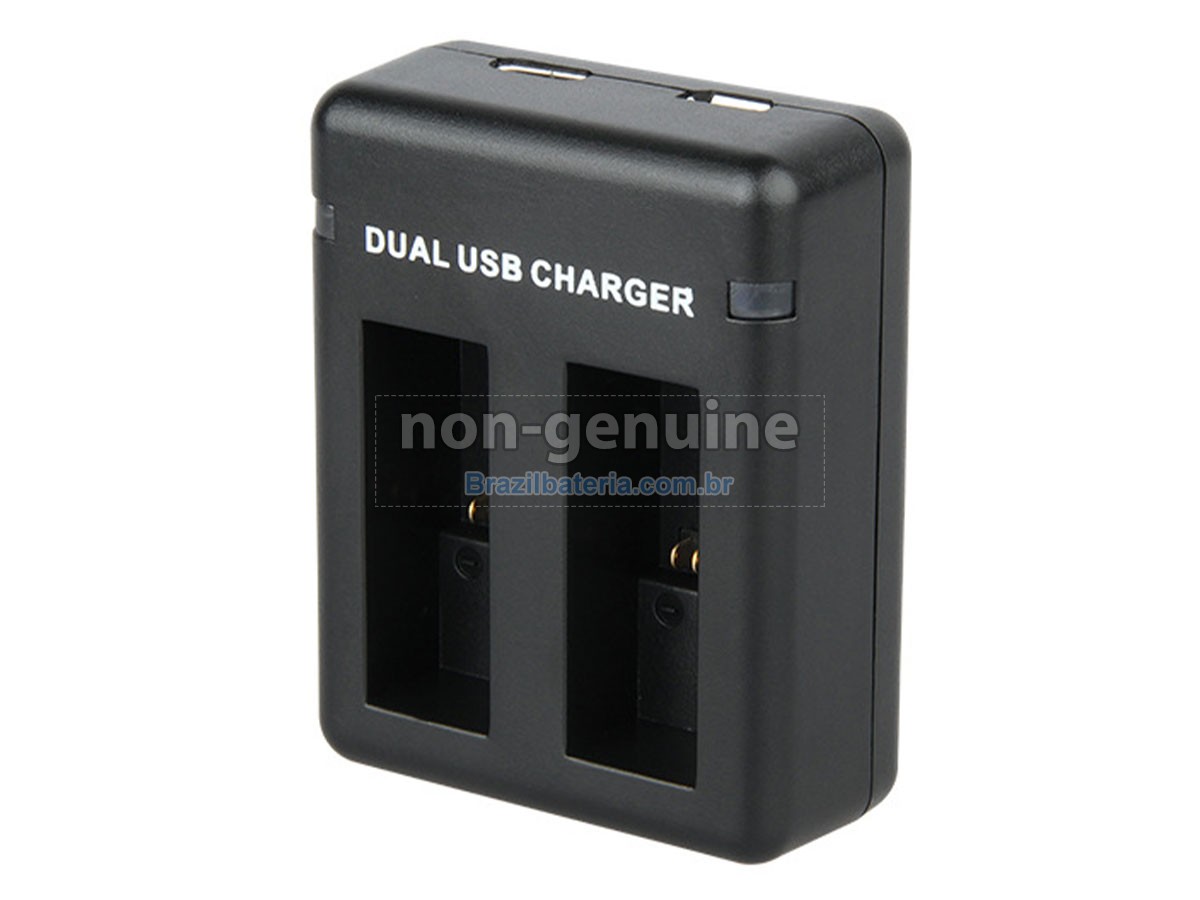 Adaptador de energia para GoPro DUAL BATTERY CHARGER