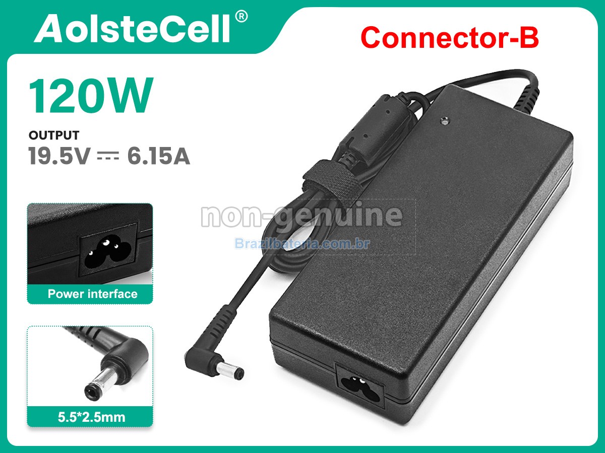 Adaptador de energia para Lenovo ADP-120LHB