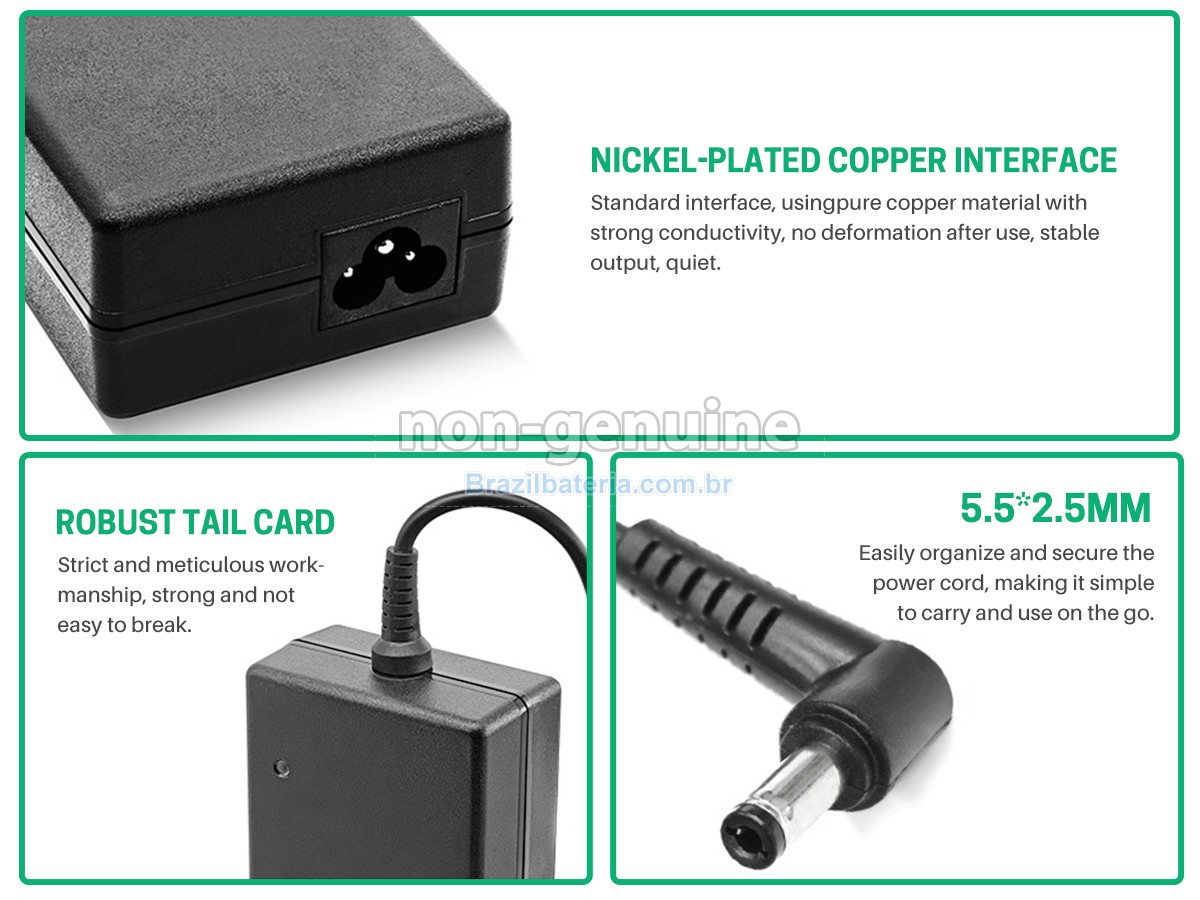 Adaptador de energia para Lenovo ADP-120LHB