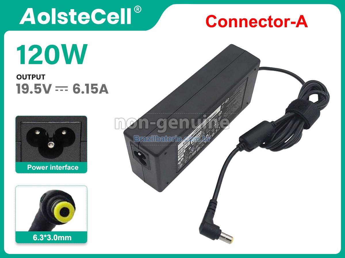 Adaptador de energia para Lenovo ADP-120LHB