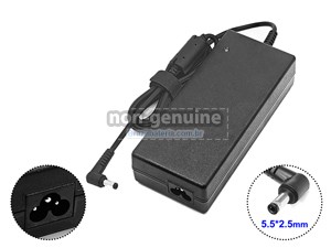 Carregador para Lenovo 19V 6.32A 120W 5.5*2.5MM 