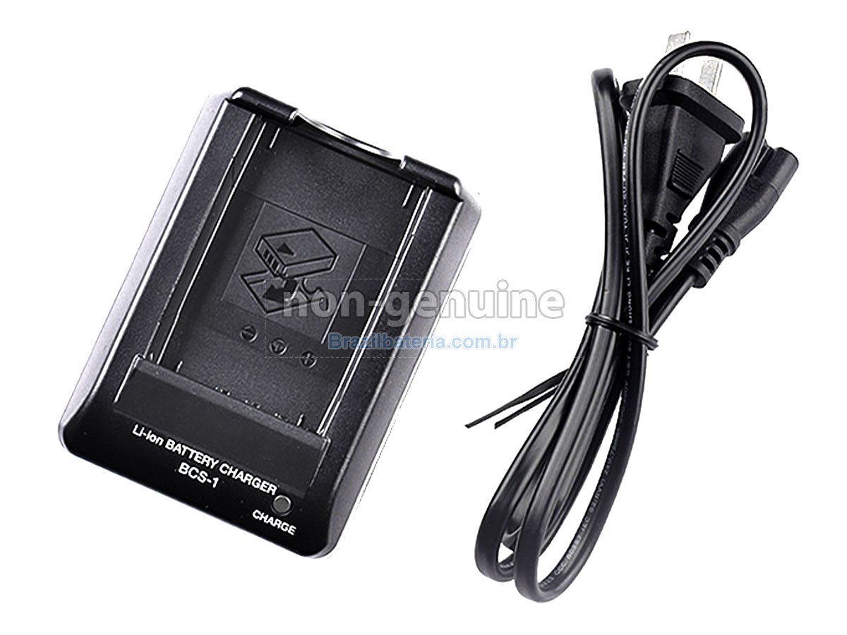 Adaptador de energia para Olympus BLS-50