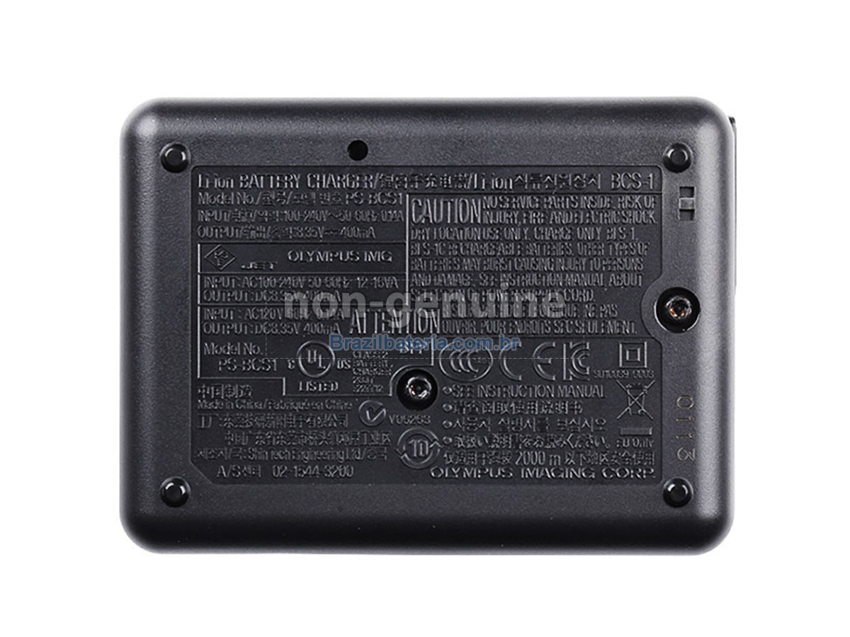 Adaptador de energia para Olympus BLS-50