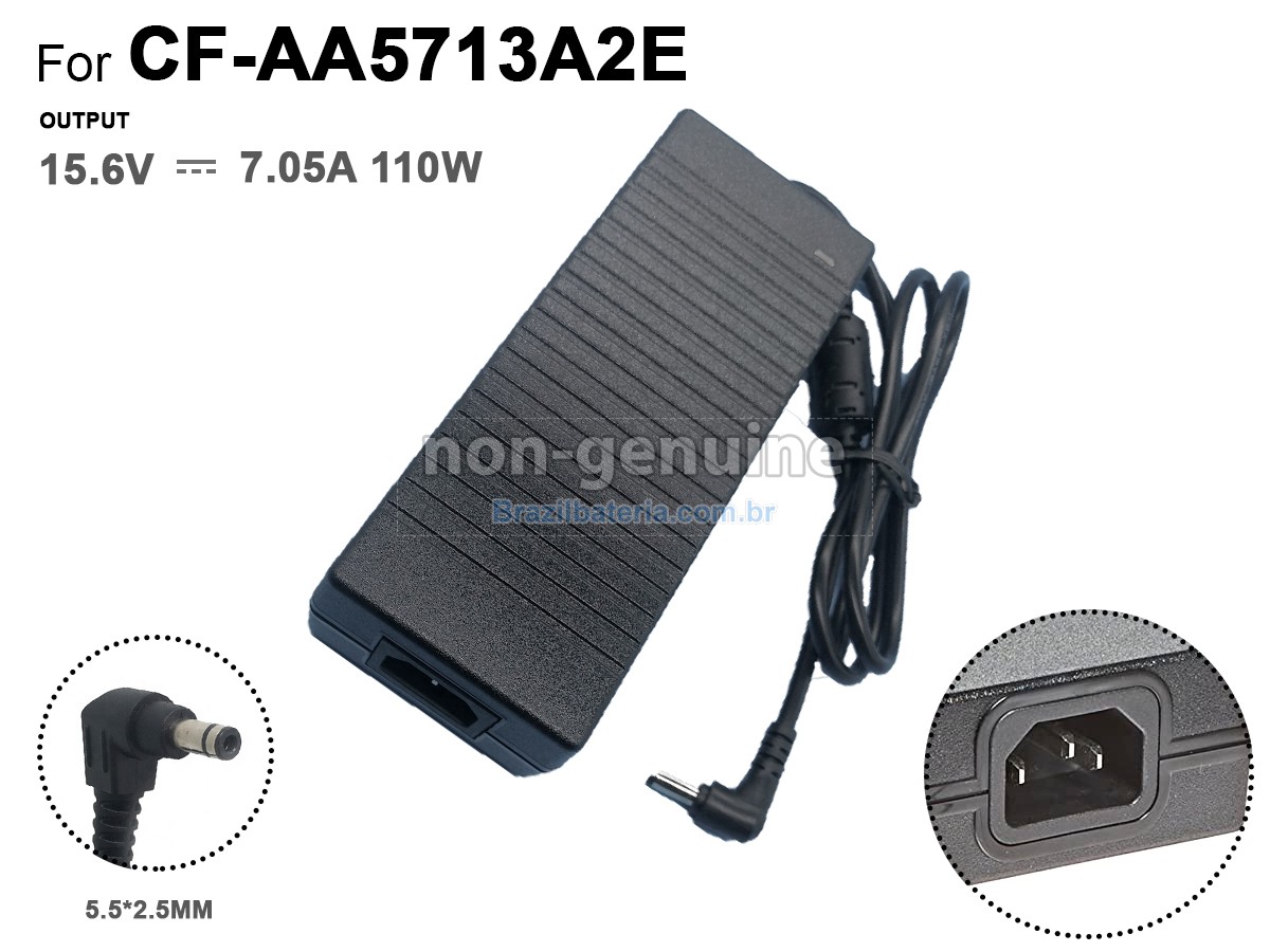 Adaptador de energia para Panasonic CF-AA5713AM1