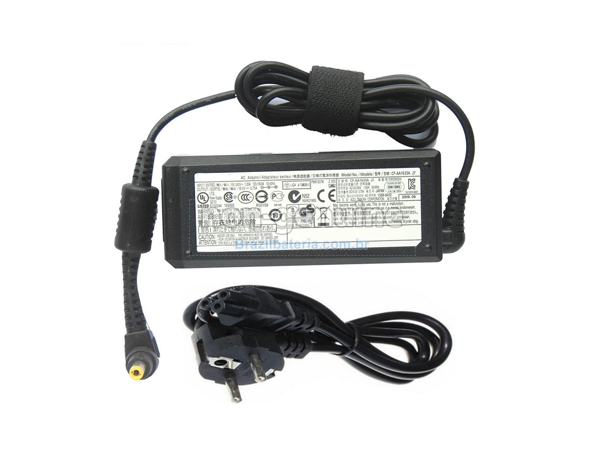 Adaptador de energia para Panasonic CF-AA1633AG