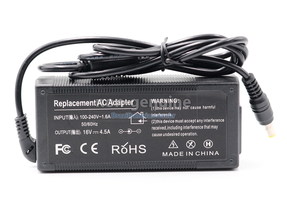 Adaptador de energia para Panasonic CF-AA6402A