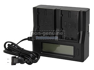 Carregador para Panasonic AG-B23P 