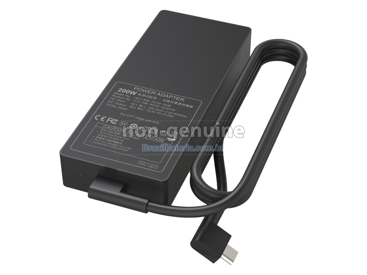 Adaptador de energia para Razer RC30-0238