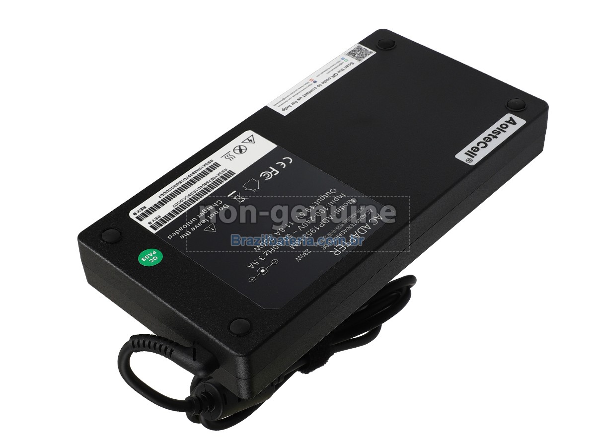 Adaptador de energia para Razer RC30-02480100