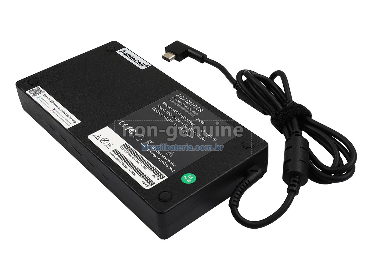 Adaptador de energia para Razer RC30-02480100