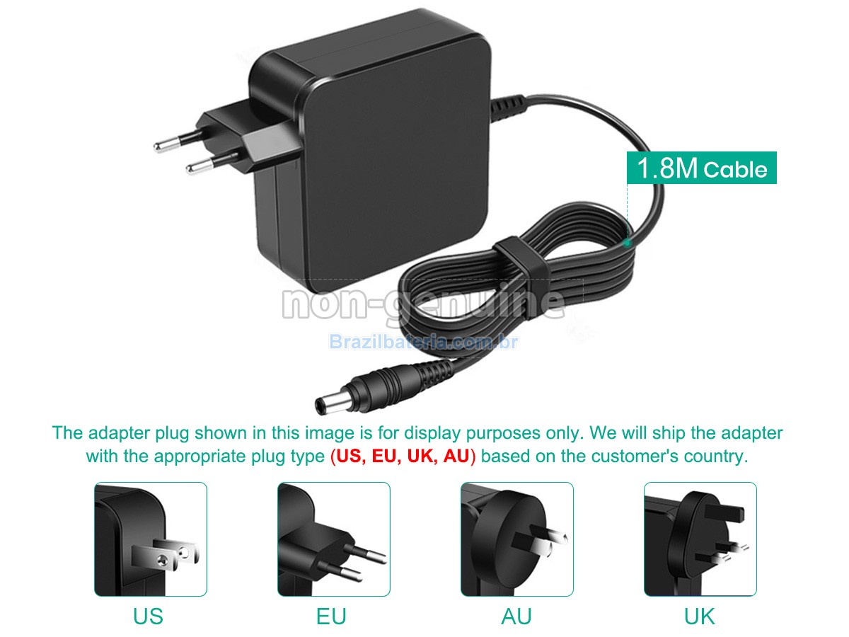 Adaptador de energia para Samsung 310-6499