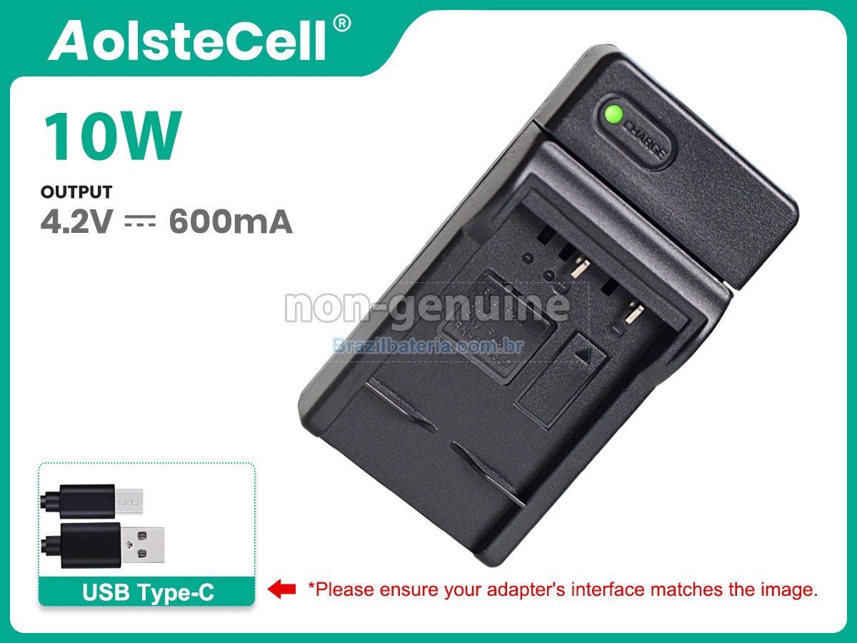 Adaptador de energia para Samsung NV8