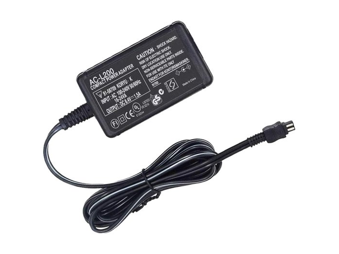 Carregador para Sony DCR-HC85E 