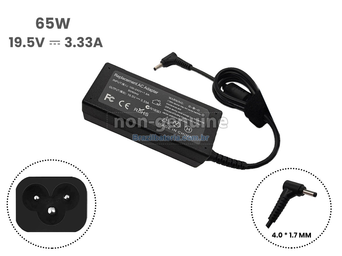 Adaptador de energia para XiaoMi TM1802-AD