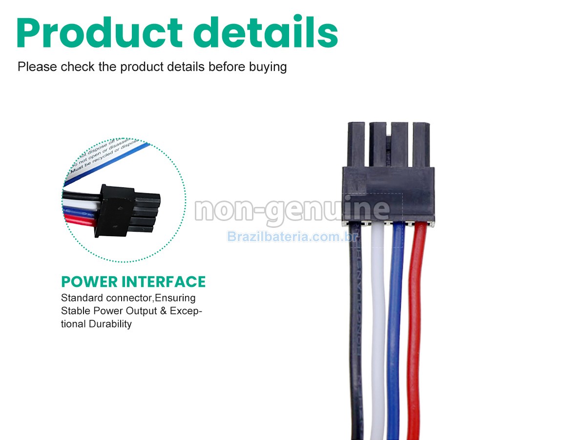 Bateria para 360 X90