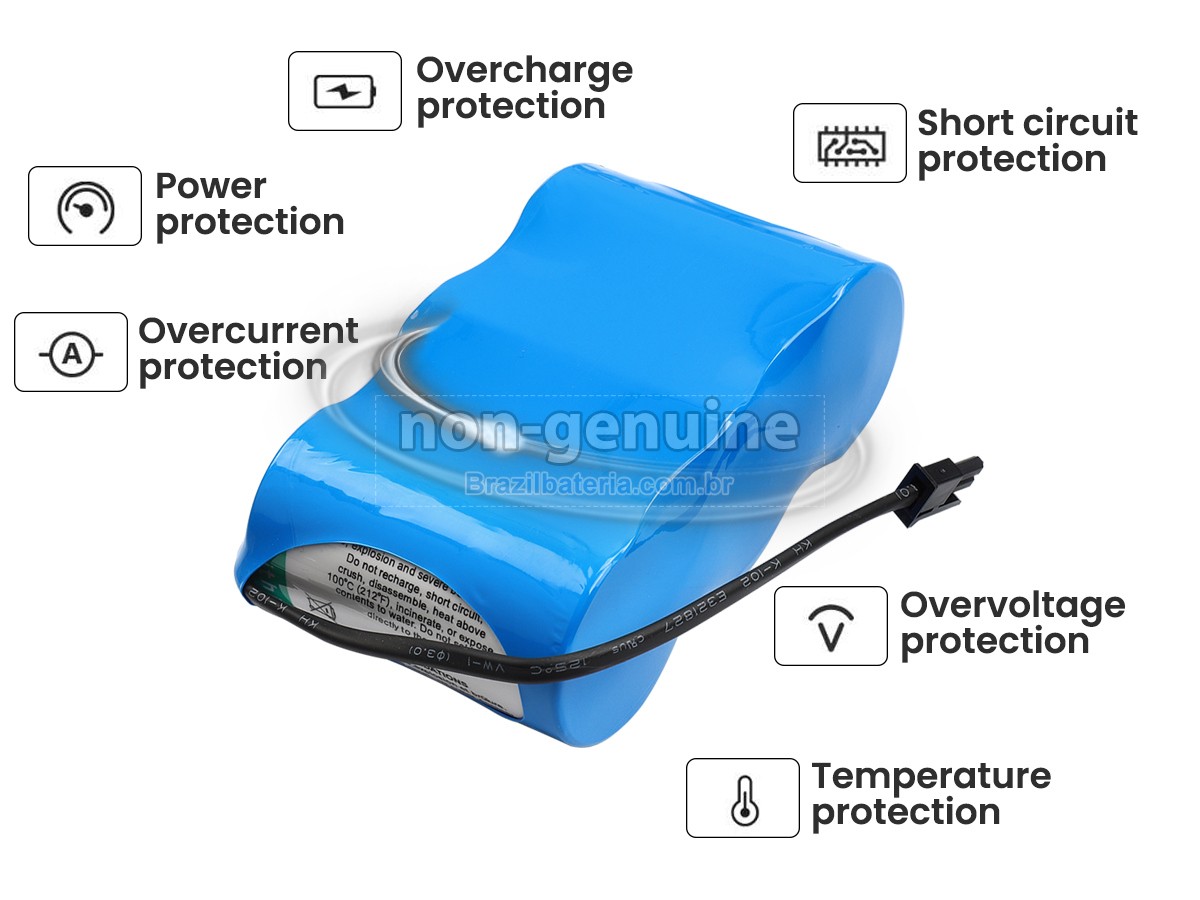 Bateria para ABB IRB 6600 M2000