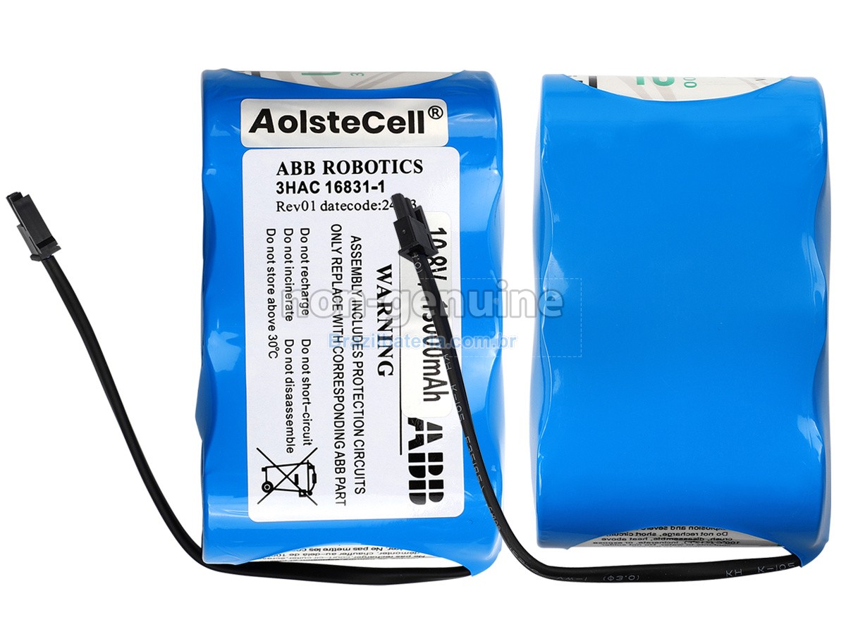 Bateria para ABB IRB 6600 M2000