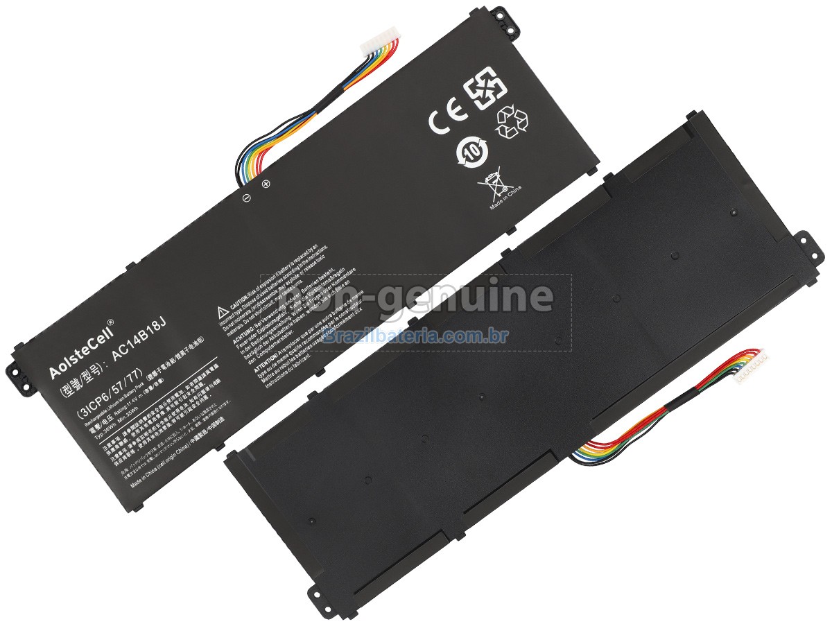 Bateria para Acer Aspire 3 A315-53G-551Y