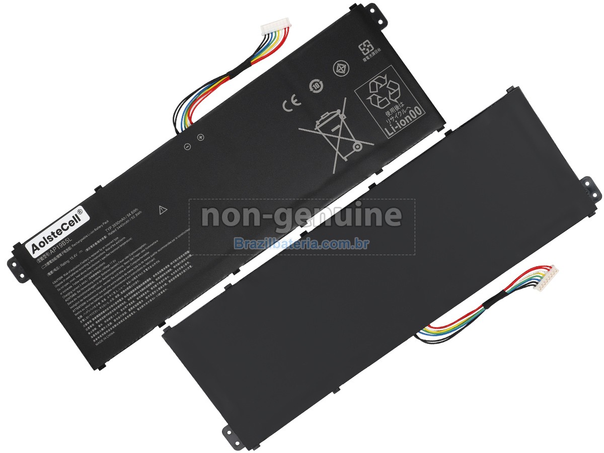 Bateria para Acer Aspire 3 A315-58-39XJ