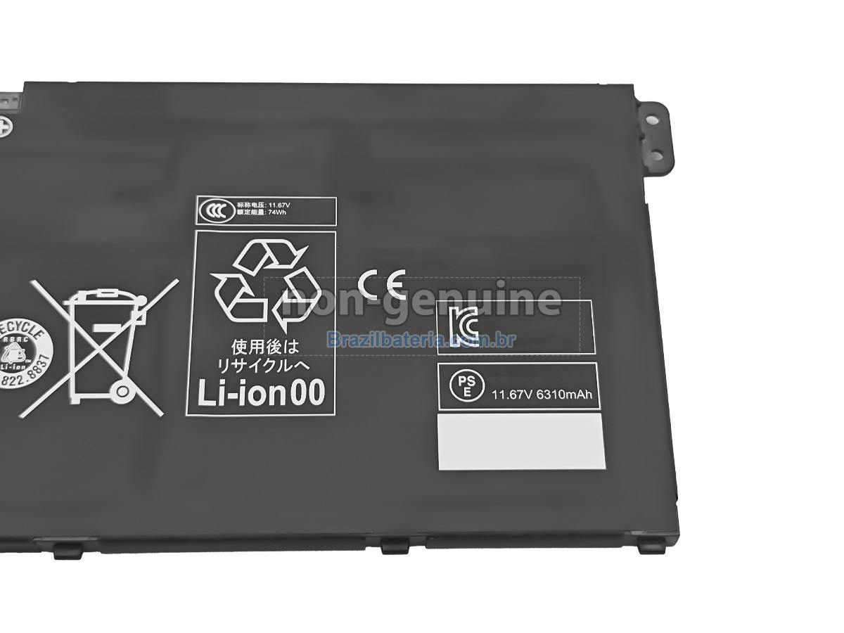 Bateria para Acer SWIFT 14 AI SF14-11T