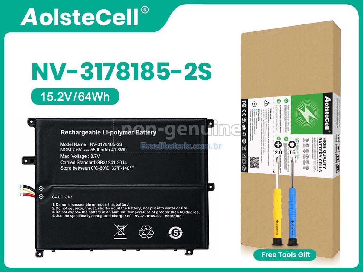 Bateria para Gateway 34160201P