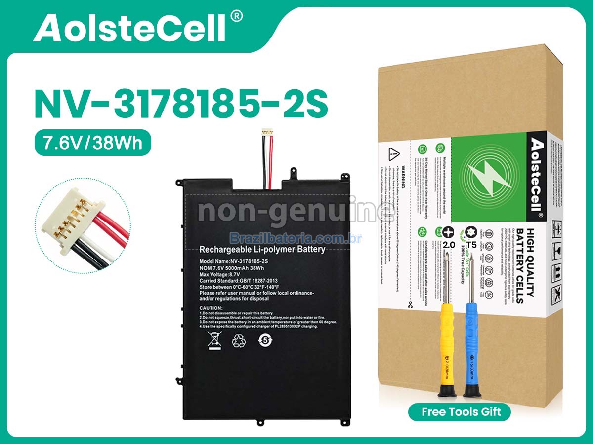 Bateria para Gateway 34160201P