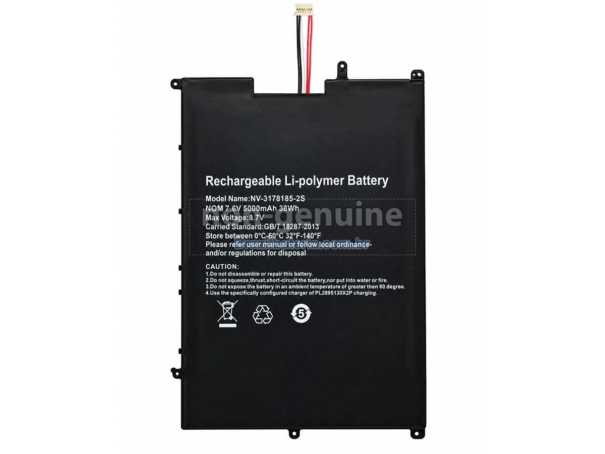 Bateria para Gateway 34160201P