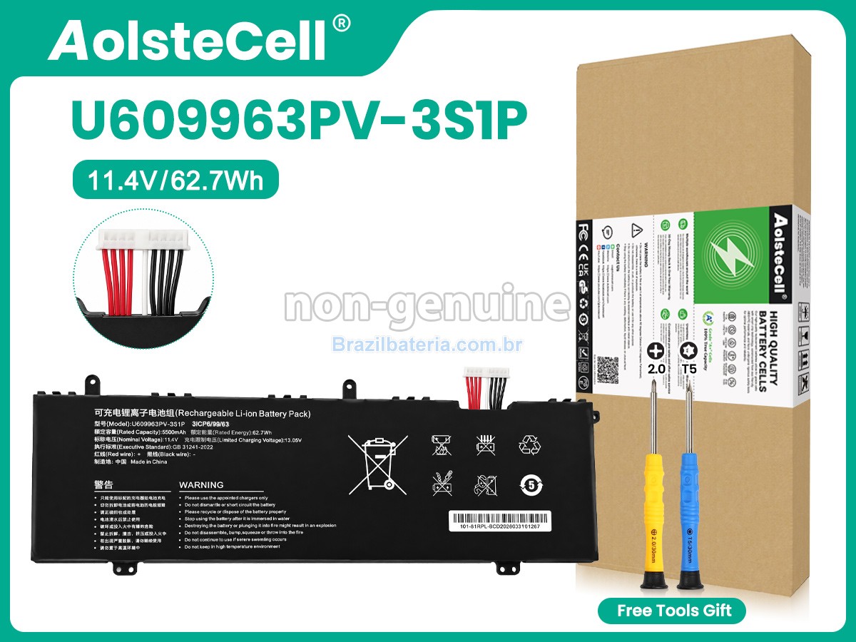 Bateria para Acer T1561U-575983