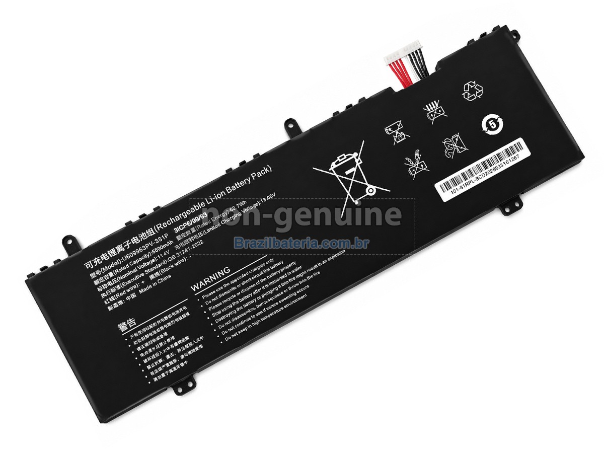 Bateria para Acer T1561U-575983