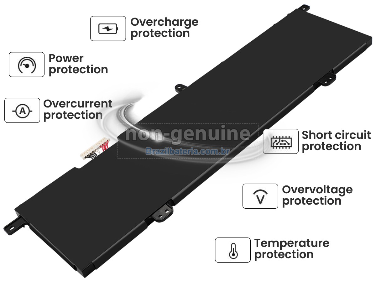 Bateria para Acer Aspire LITE 16 AL16-51P