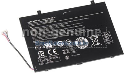 bateria Compatível Acer SWITCH Pro 11 SW5-111P-18K0 bateria para Acer SWITCH Pro 11 SW5-111P-18K0