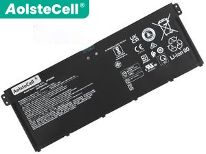 bateria Acer Swift Go 16 SFG16-71-50P7 