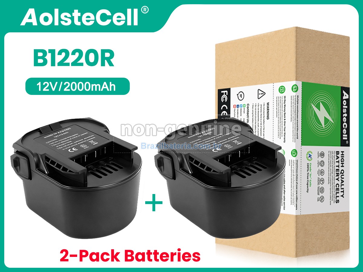 Bateria para AEG BSB12G