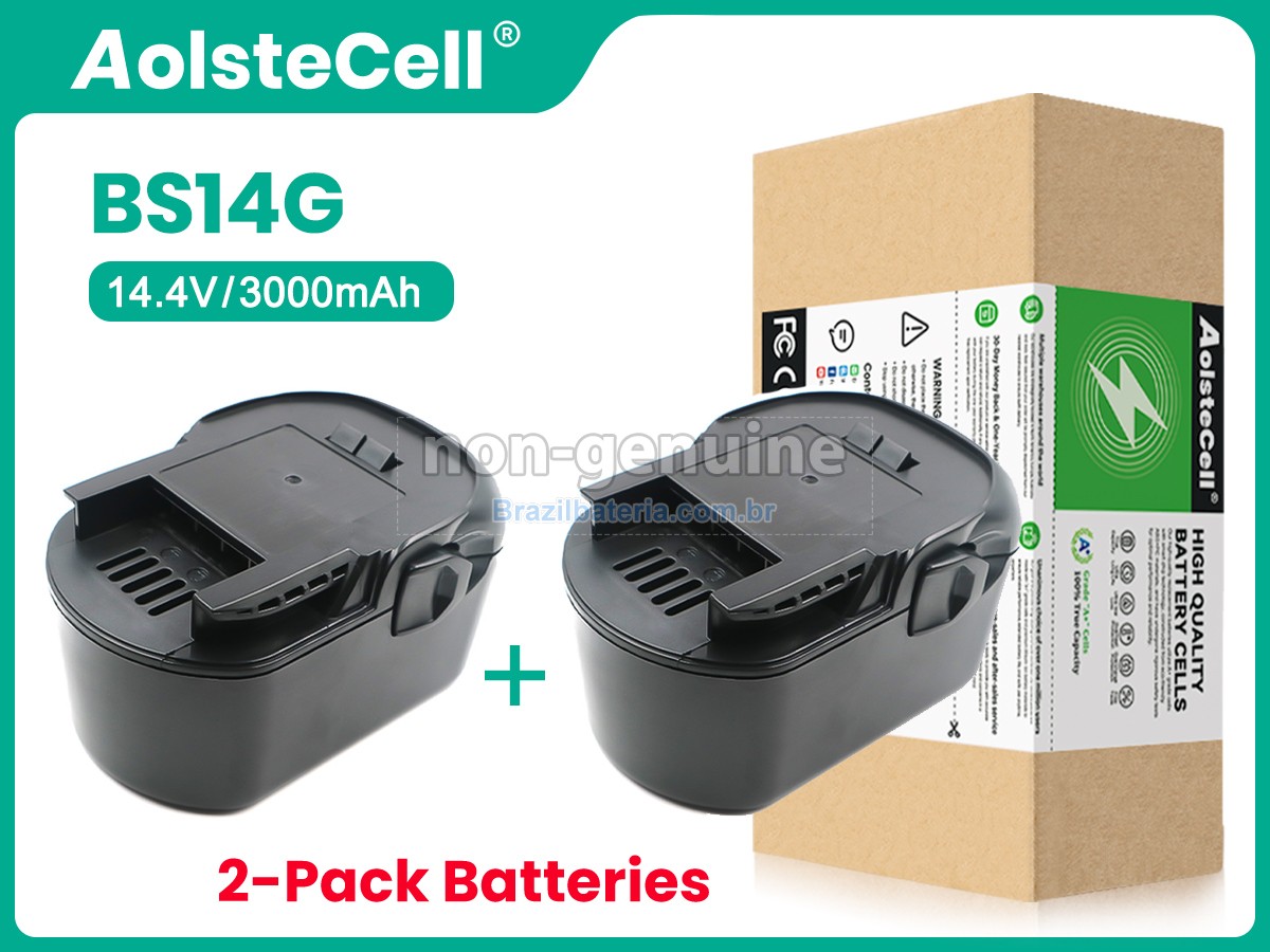 Bateria para AEG BSB14G