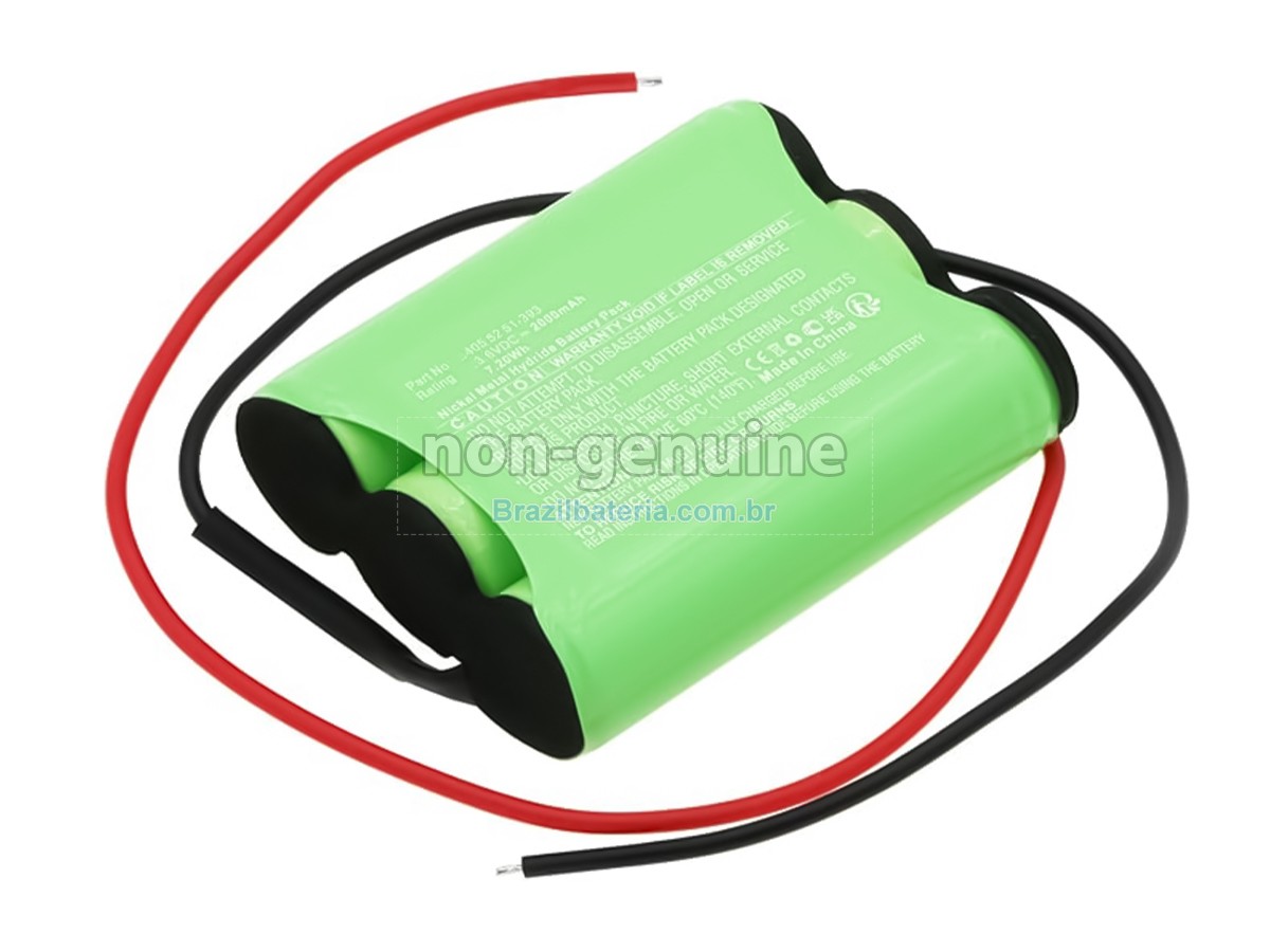Bateria para AEG ZB5103W