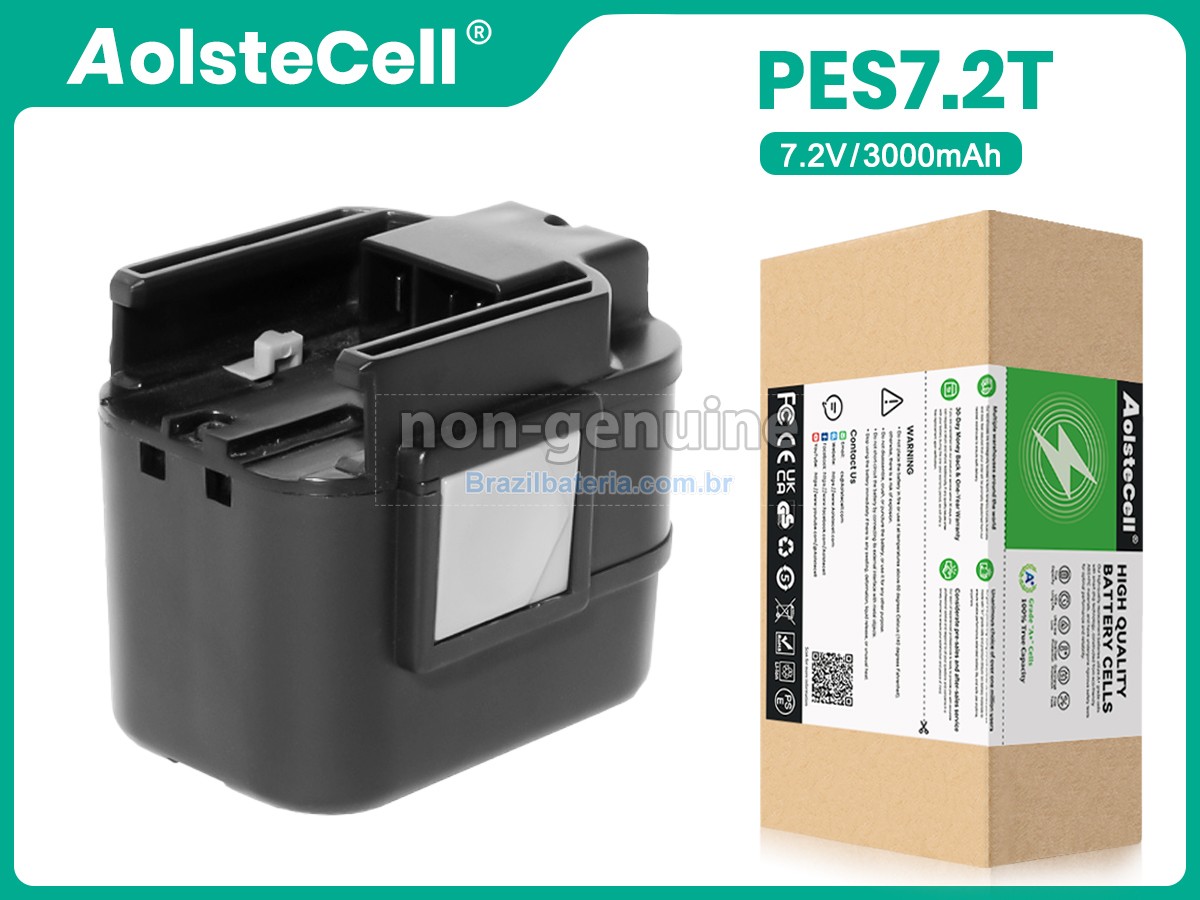 Bateria para AEG PES7.2T