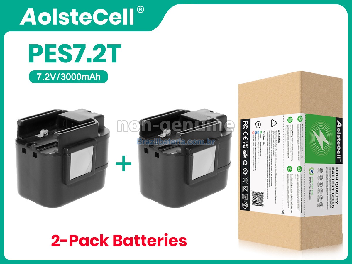 Bateria para AEG PES7.2T