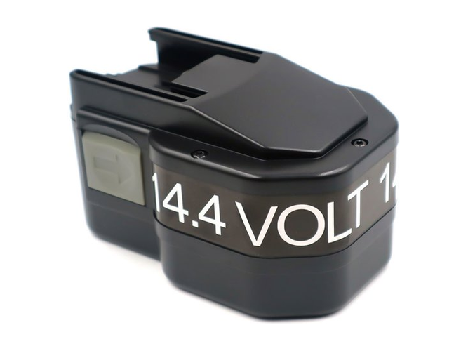 bateria AEG P14.4T 