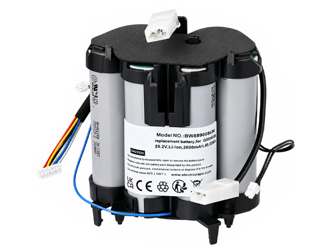 bateria AEG QX9-1-ANIS