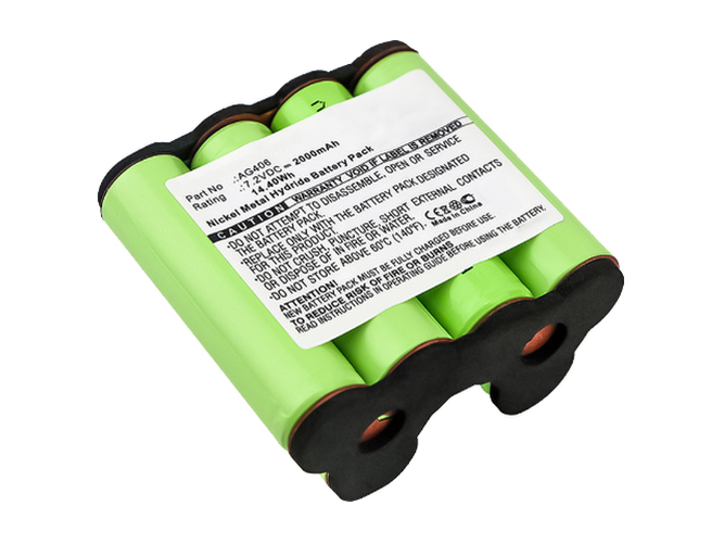bateria AEG AG4108 
