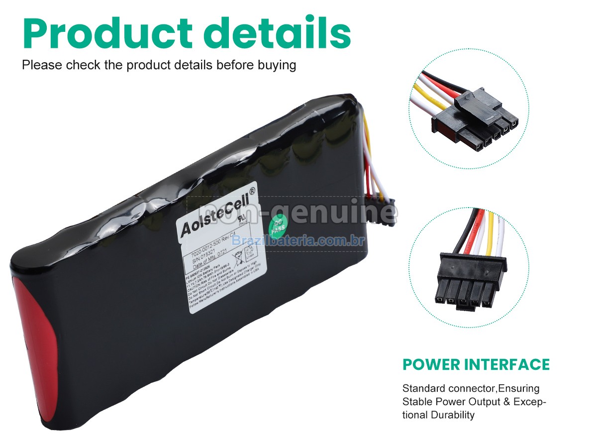 Bateria para Aeroflex COBHAM 8800SX