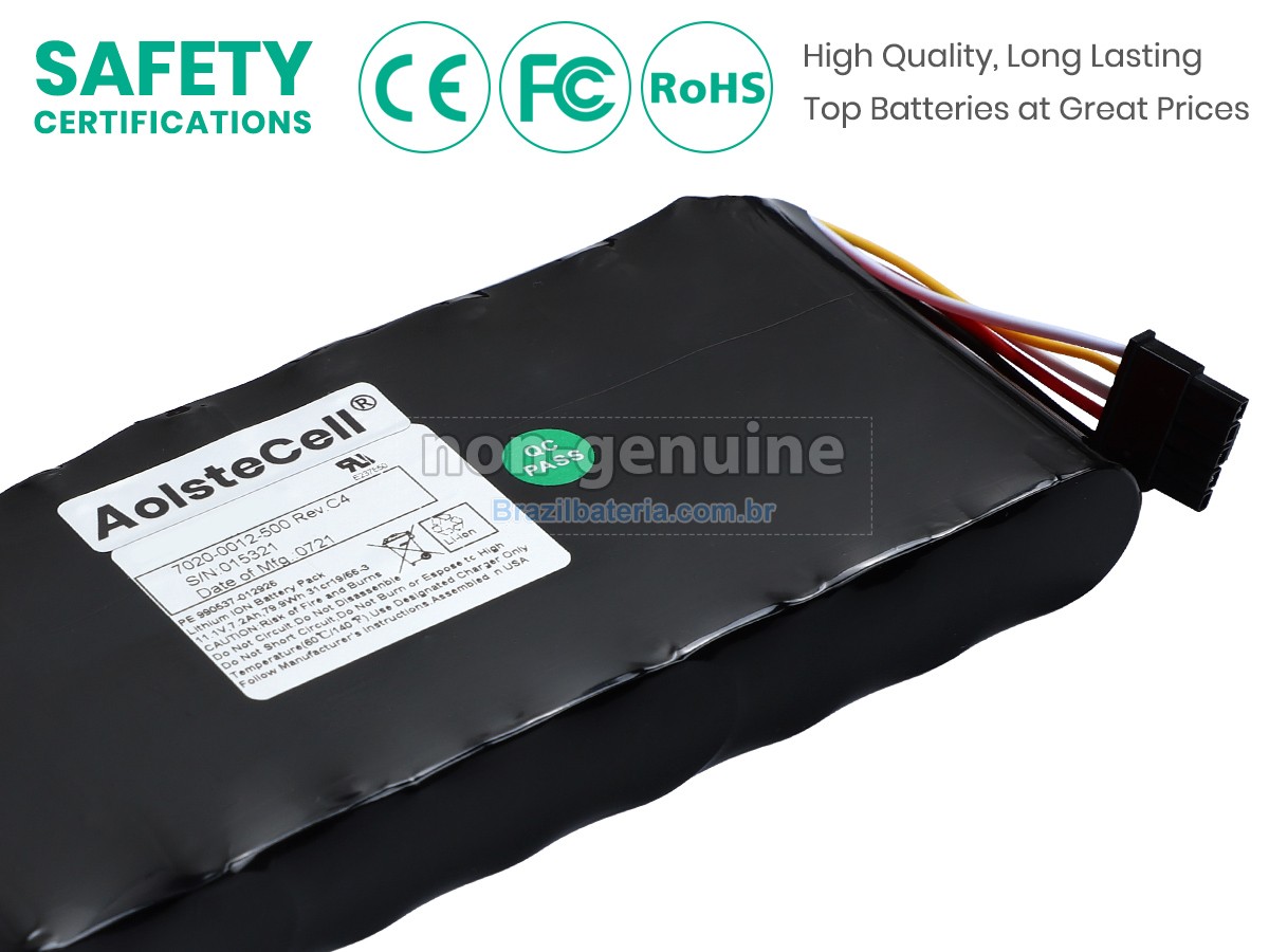 Bateria para Aeroflex COBHAM 8800SX